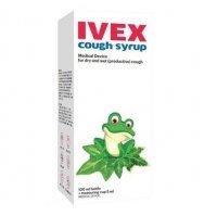 IVEX Syrop na kaszel 100 ml