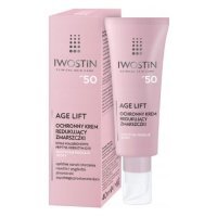 IWOSTIN Age Lift Ochronny krem redukujący zmarszczki SPF50, 40ml