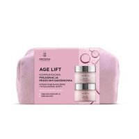 IWOSTIN Age Lift Zestaw kosmetyków do skóry suchej Krem na dzień SPF 15, 50ml + Krem na noc, 50ml