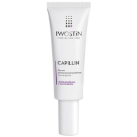 IWOSTIN CAPILLIN Serum przeciwzmarszczkowe na naczynka 40 ml