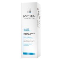 IWOSTIN HYDRO SENSITIA Krem aktywator nawilżenia 50 ml