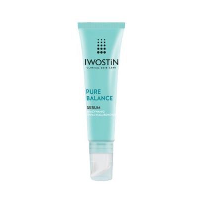 IWOSTIN Pure Balance serum do skóry normalnej i mieszanej, 30ml