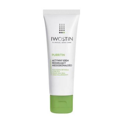 IWOSTIN PURRITIN aktywny krem 40 ml