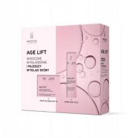 IWOSTIN Zestaw Age Lift (Krem na dzień SPF15, 50ml + Krem pod oczy, 15ml)
