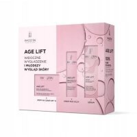 IWOSTIN Zestaw Age Lift (Krem SPF15, 50ml + Krem pod oczy, 15ml + Serum, 30ml)