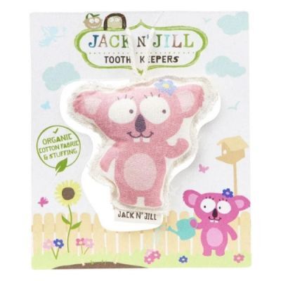 JACK N'JILL Woreczek zębuszek na mleczaki Koala