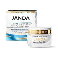 Janda Hialuron Reconstructor Krem na dzień dobry, 50 ml