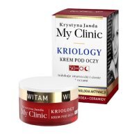 JANDA My Clinic 50+ Krem pod oczy, 15ml