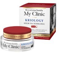 JANDA My Clinic 70+ Krem na Dobranoc, 50ml