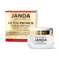 JANDA My Clinic Lifting Premium Krem na dobranoc, 50ml