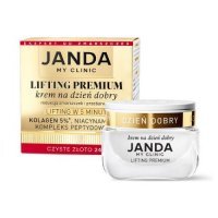 JANDA My Clinic Lifting Premium Krem na dzień dobry, 50ml