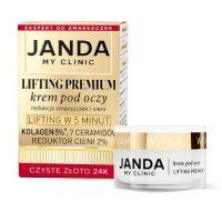 JANDA My Clinic Lifting Premium Krem pod oczy, 15ml