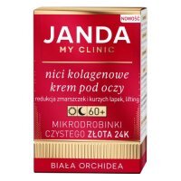 JANDA Nici kolagenowe Krem pod oczy 60+, 15ml