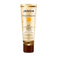 Janda Parasol Słoneczny Turbo przyspieszacz opalania z beta-karotenem, 150 ml