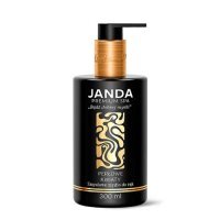 JANDA Premium SPA Mydło do rąk Perłowe kwiaty, 300 ml