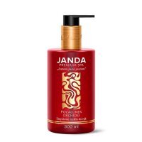 JANDA Premium SPA Mydło do rąk Pocałunek Orchidei, 300 ml