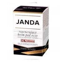 JANDA Siła Korneoterapii Krem pod oczy, 15ml