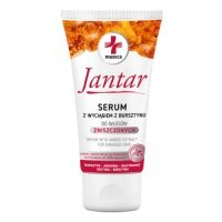 JANTAR MEDICA Serum do włosów zniszczonych z wyciągiem z bursztynu, 30ml