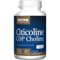 JARROW FORMULAS Citicoline (CDP Choline) 120 kapsułek
