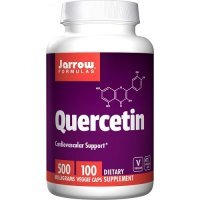 JARROW FORMULAS Quercetin 500 mg 100 kapsułek