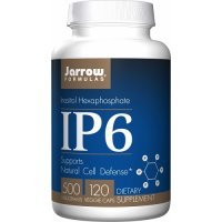 JARROW FORMULAS IP6 (Inositol Hexaphosphate) 120 kapsułek