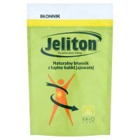 JELITON łupina nasienna babki jajowatej 180 g