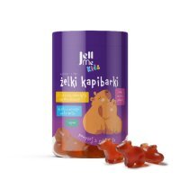 JellMe Kids żelki kapibarki, 250 g