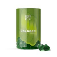 JellMe Kolagen żelki smak jabłkowy, 250 g