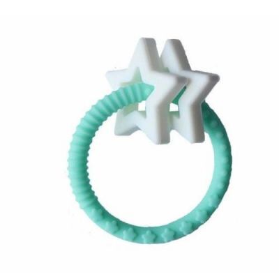 Jellystone Designs Gryzak Gwiazdki miętowy, 1szt.