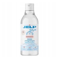 JELP Baby 0+ Oliwka pielęgnacyjna dla niemowląt, 200 ml