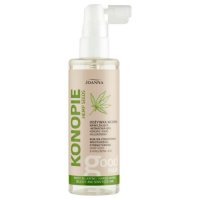 JOANNA Konopie Nawilżająco-wzmacniająca odżywka-wcierka do włosów, 100ml