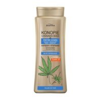 JOANNA Konopie Szampon wzmacniający do włosów wypadających, 400ml