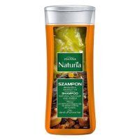 Joanna Naturia Biosiarka i Bursztyn Szampon do włosów, 200 ml