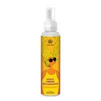 JOANNA Niezłe Ziółko Spray termoochronny do włosów, 150ml