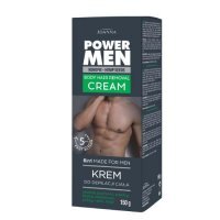 JOANNA Power Men Krem do depilacji ciała dla mężczyzn, 150g