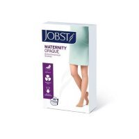 JOBST MATERNITY OPAQUE rajstopy uciskowe CCL1 czarny, rozmiar 5 ZP KRÓTKA DATA 31.12.2024