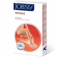 JOBST OPAQUE Pończochy uciskowe CCL1 karmelowe ZP rozmiar 3, 1 szt.