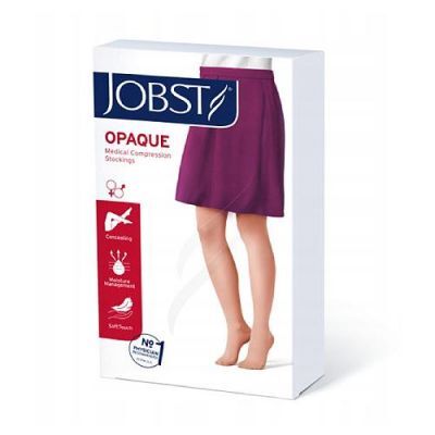 JOBST OPAQUE rajstopy uciskowe CCL2 naturalny, rozmiar 5 ZP
