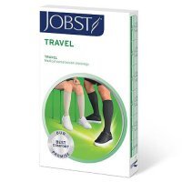 JOBST TRAVEL podkolanówki uciskowe CCL1 beż, rozmiar 5 ZP