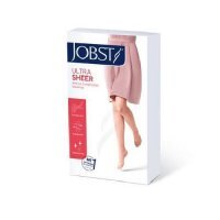 JOBST ULTRASHEER rajstopy uciskowe CCL1 czarny, rozmiar 1 ZP KRÓTKA DATA 31.12.2024