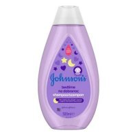 JOHNSON'S Bedtime Szampon na dobranoc dla dzieci, 500ml