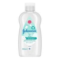 JOHNSON'S Cottontouch Oliwka, 200ml
