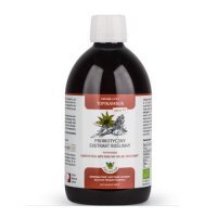 JOY DAY Probiotyczny ekstrakt roślinny Zioła Jędrzeja TOPINAMBUR 500 ml