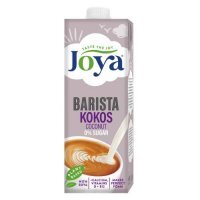 Joya Barista Napój kokosowy bez cukru, 1 l