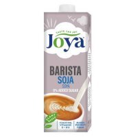 Joya Barista Napój sojowy bez dodatku cukru, 1 l