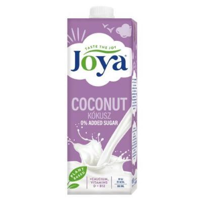 Joya Napój kokosowy bez cukru, 1 l
