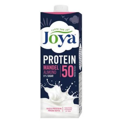 Joya Protein Napój migdałowy bez cukru, 1 l