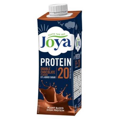 Joya Protein Proteinowy napój owsiany o smaku czekoladowym bez dodatku cukru, 250 ml