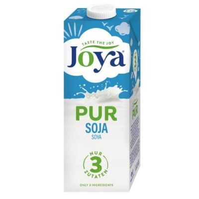 Joya Pur Napój sojowy bez cukru, 1 l