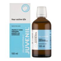 Juvenil plus witamina C, 100 ml